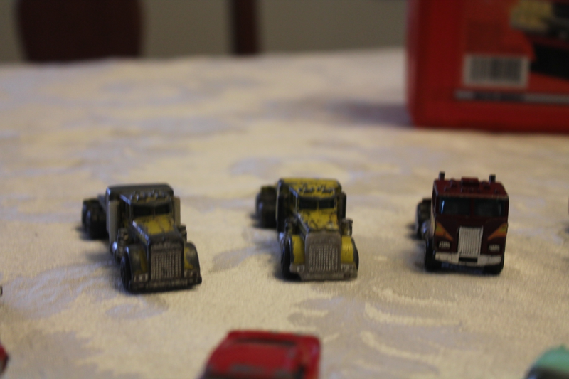Illustration for article titled Enormous Die-Cast Collection - Box 7 - More Misc.